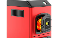 New Charlton solid fuel boiler costs
